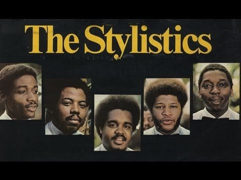 THE STYLISTICS - Classic Play of the Day @ 2:30pm
