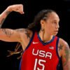 BRITTNEY GRINER: Returning to WNBA