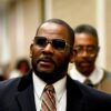 R. KELLY: Sexual Abuse Charges Dropped