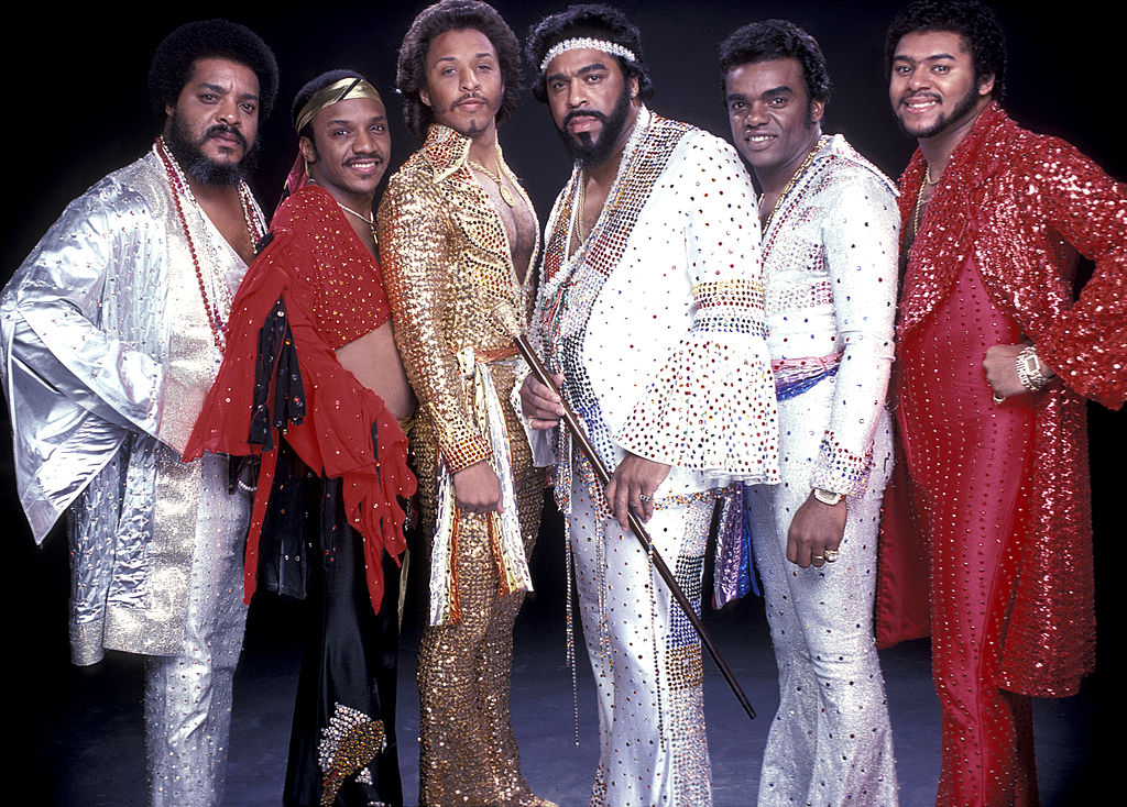 RUDOLPH ISLEY SUES BROTHER RONALD … Battling Over ‘The Isley Brothers’ Trademark
