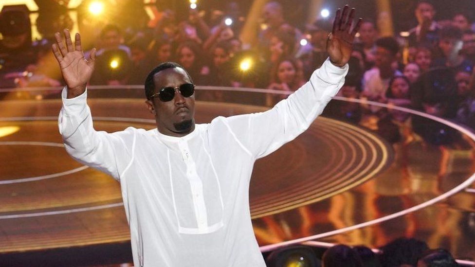 DIDDY: MTV’s Global Icon