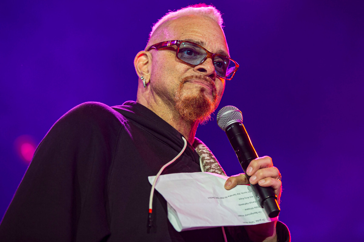 SINBAD: Comedian Offers Update on Long Road to Recovery