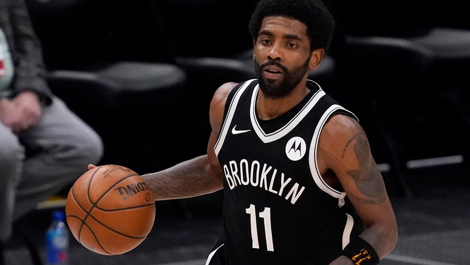 REPORT: KYRIE IRVING STAYING WITH NETS … Amid Trade Request Rumors